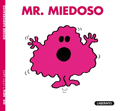 Mr. Miedoso (Mr. Men, Band 18)
