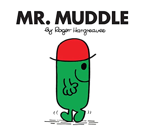 Mr. Muddle: The Brilliantly Funny Classic Children’s illustrated Series (Mr. Men Classic Library)