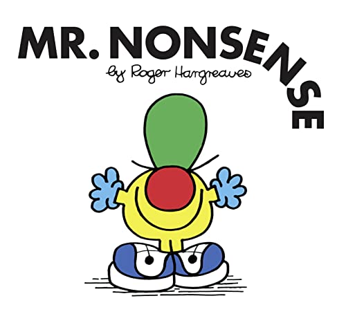 Mr. Nonsense: The Brilliantly Funny Classic Children’s illustrated Series (Mr. Men Classic Library) von Egmont Uk