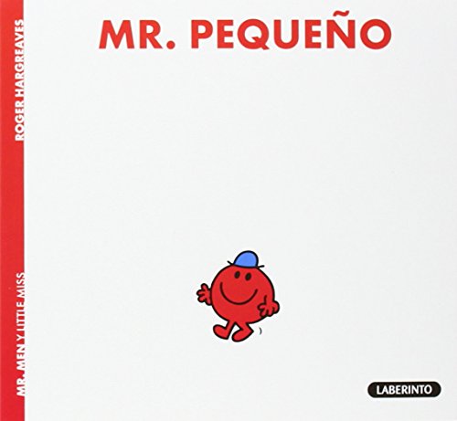 Mr. Pequeño: Mr. Pequeno (Mr Men, Band 10)