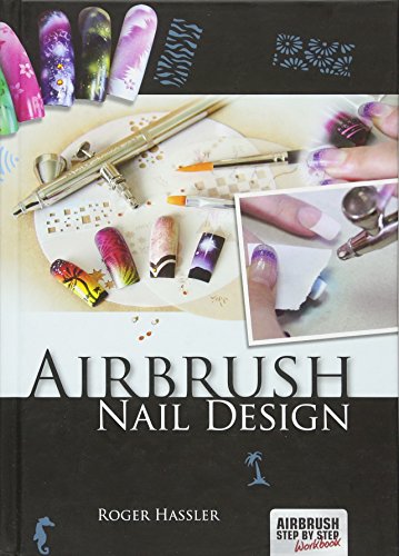 Airbrush Nail Design von Newart Medien & Design
