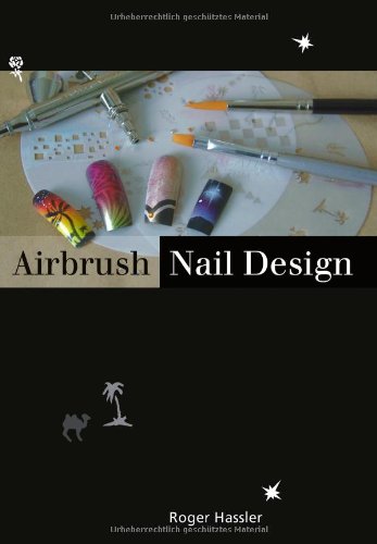 Airbrush Nail Design: Step by Step Anleitung
