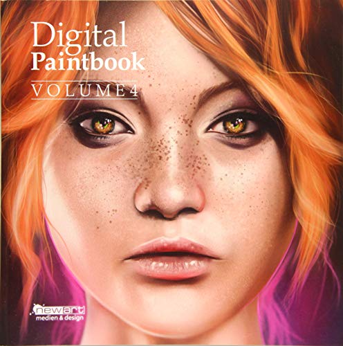 Digital Paintbook. Volume 4