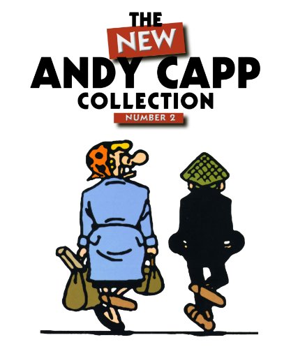 Andy Capp Collection: Number 2 (Andy Capp Collection 2005) von David & Charles