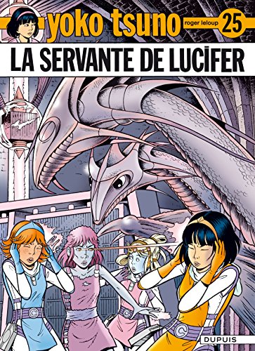 Yoko Tsuno, Tome 25 : La servante de Lucifer