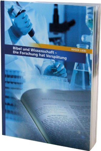 Bibel und Wissenschaft: Die Forschung hat Verspätung