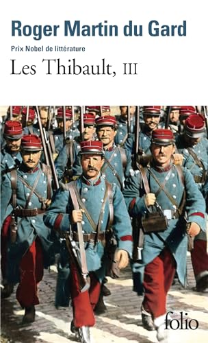 Les Thibault, tome 3 von Folio