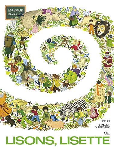 Lisons Lisette CE: Lecture courante CE