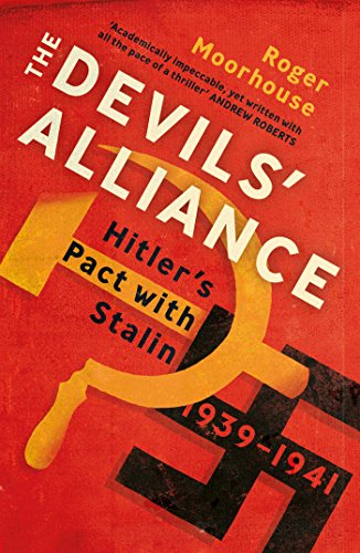 The Devils' Alliance: Hitler's Pact with Stalin, 1939-1941 von Vintage