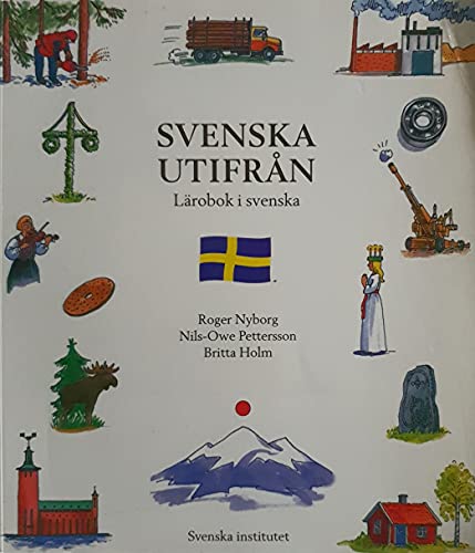 Svenska Utifrån - Lärobok i svenska