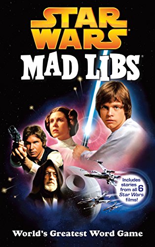 Star Wars Mad Libs von Price Stern Sloan