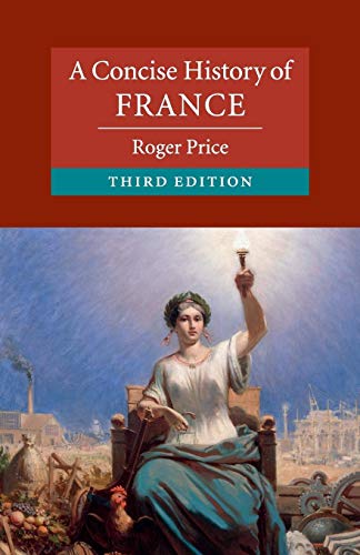 A Concise History of France (Cambridge Concise Histories) von Cambridge University Press