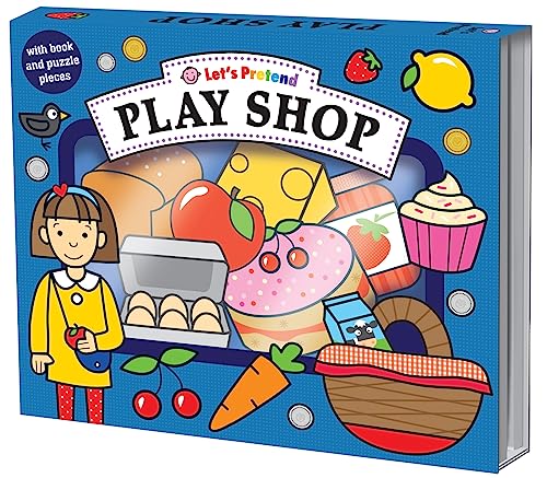 Play Shop: Let's Pretend Sets