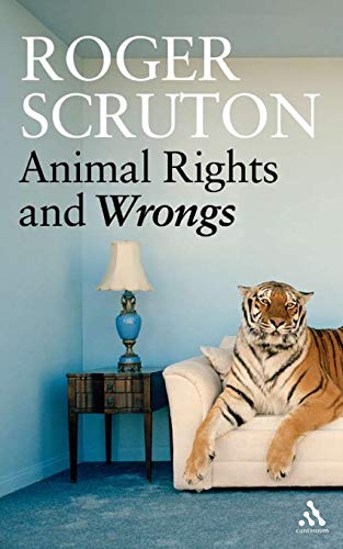 Animal Rights and Wrongs Animal Rights and Wrongs
