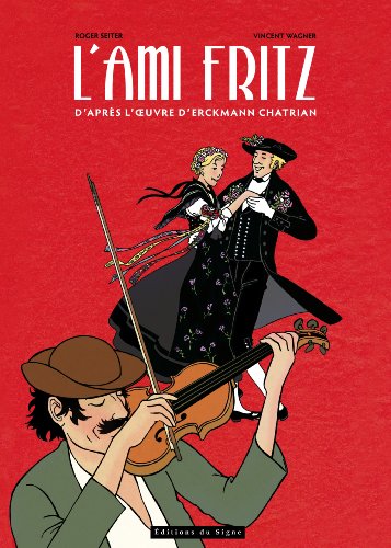 Bd l'ami Fritz