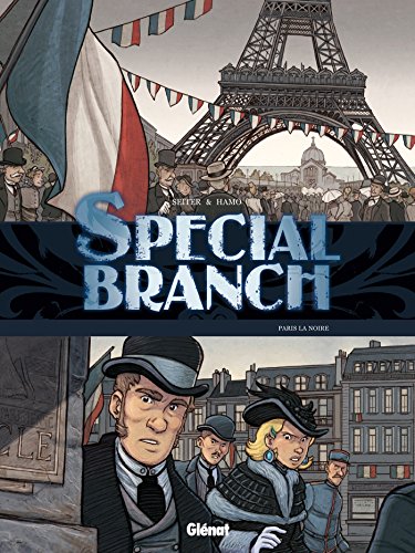 Special Branch, Tome 5 : Paris la noire