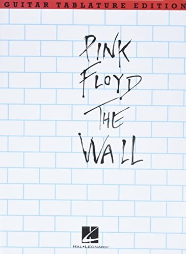 Pink Floyd: The Wall: Guitar Tab