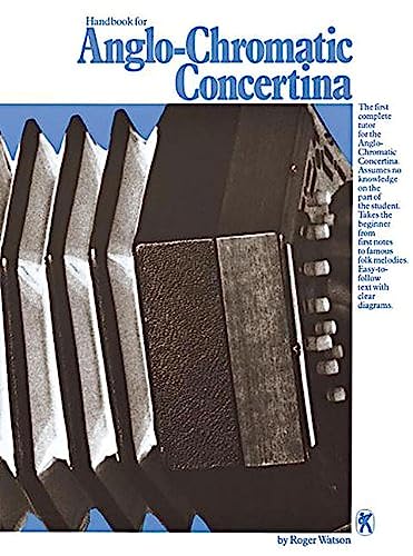 Handbook for Anglo-Chromatic Concertina