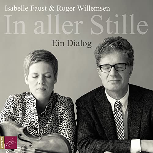 In aller Stille: Ein Dialog von Argon Verlag GmbH