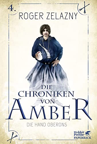 Die Hand Oberons: Die Chroniken von Amber 4 von Klett-Cotta