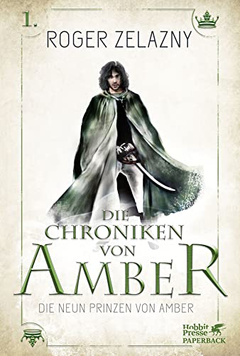 Die neun Prinzen von Amber: Die Chroniken von Amber 1 von Klett-Cotta