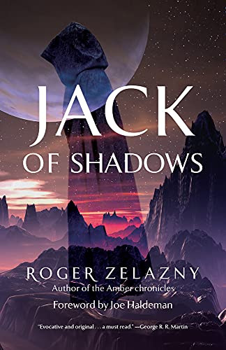 Jack of Shadows: Volume 23 (Rediscovered Classics)