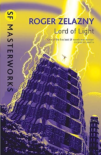 Lord of Light: by Roger Zelazny (S.F. MASTERWORKS) von Gateway