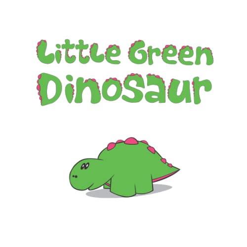 Little Green Dinosaur von MyIdentifiers – Australian ISBN Agency Thorpe-Bowker