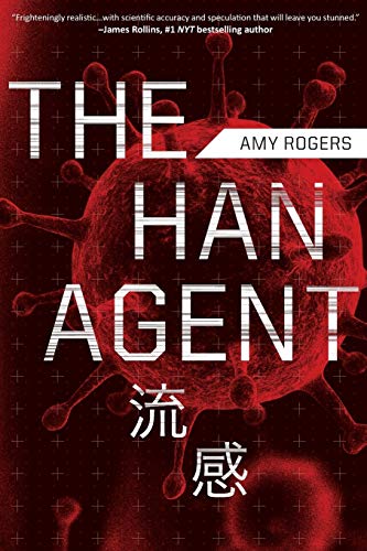 The Han Agent (Microes, Band 1) von Sciencethrillers Media