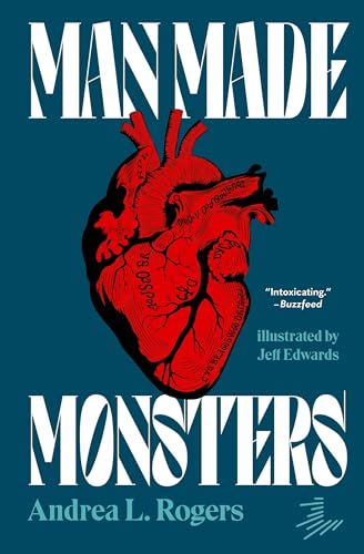 Man Made Monsters von Levine Querido