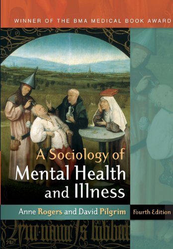 A Sociology Of Mental Health And Illness