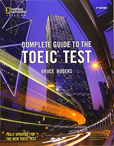 Complete Guide to the Toeic Test von Cengage Learning