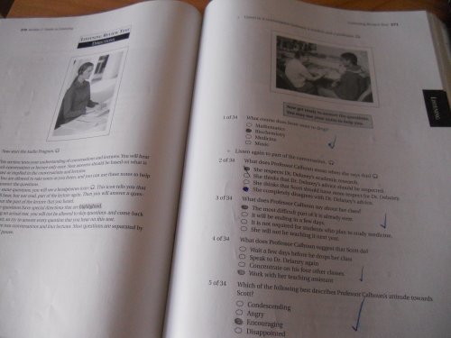 The Complete Guide to the TOEFL Test, Package: ibt Edition incl. Audio Scripts, Answer Key, CD-ROM and 13 Audio CDs (Helbling Languages) (Exam Essentials)