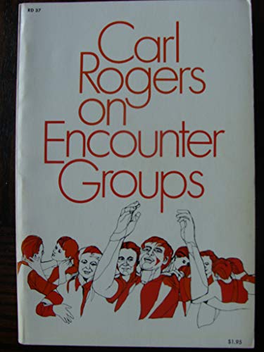 Carl Rogers on encounter groups, (Harrow books)