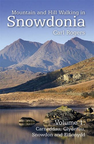 Mountain and Hill Walking in Snowdonia von Mara Books