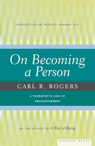 On Becoming a Person: A Therapist's View of Psychotherapy