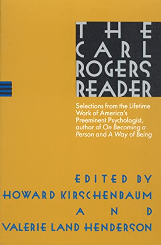 The Carl Rogers Reader