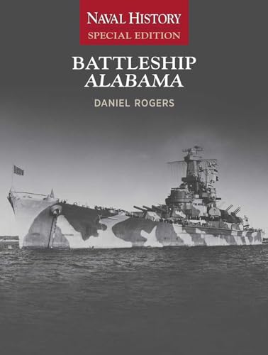 Battleship Alabama: Naval History