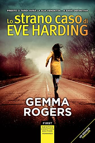 Lo strano caso di Eve Harding (First)