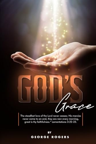 God's Grace von The Book Publishing Pros
