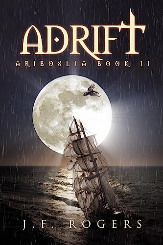 Adrift (Ariboslia, Band 2)