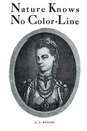 Nature Knows No Color-Line: Research into the Negro Ancestry in the White Race von www.bnpublishing.com