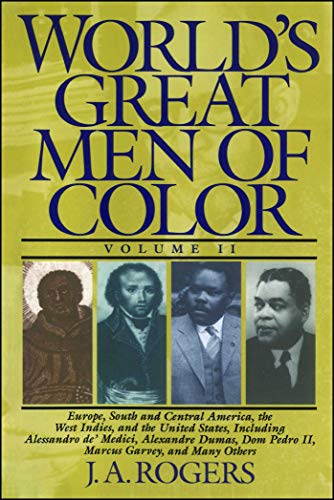World's Great Men of Color, Volume II von Touchstone
