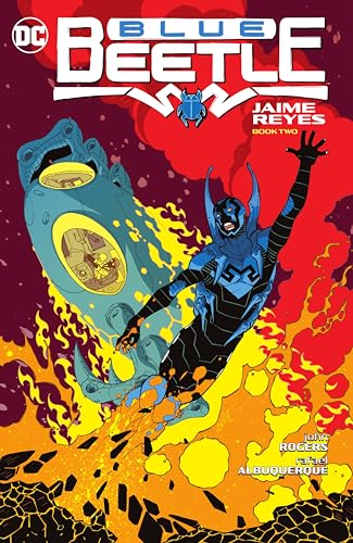 Blue Beetle 2: Jaime Reyes von Dc Comics