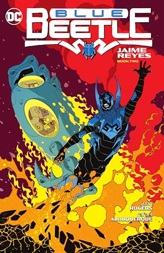 Blue Beetle 2: Jaime Reyes