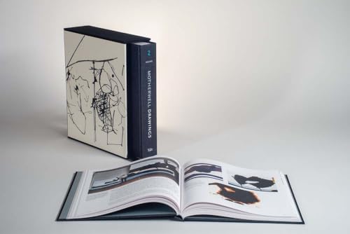 Robert Motherwell Drawings: A Catalogue Raisonne Robert Motherwell Drawings: A Catalogue Raisonne von Yale University Press