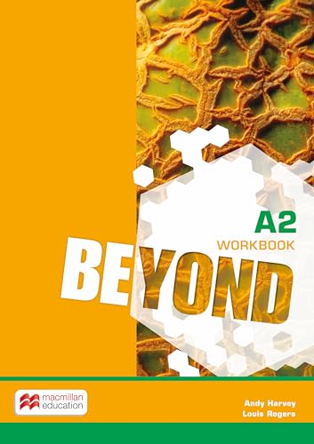 Beyond A2 Workbook von Macmillan Education