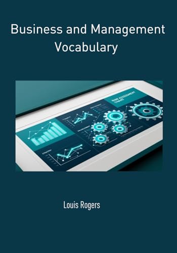 Business and Management Vocabulary (Academic English) von Independently published