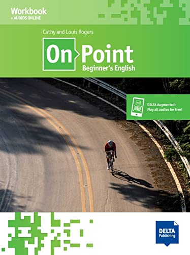 On Point A1 Beginner’s English: Beginner's English. Workbook with audios