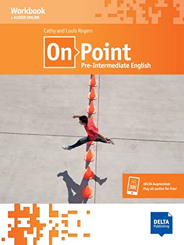 On Point B1 Pre-Intermediate English: Pre-Intermediate English. Workbook with audios